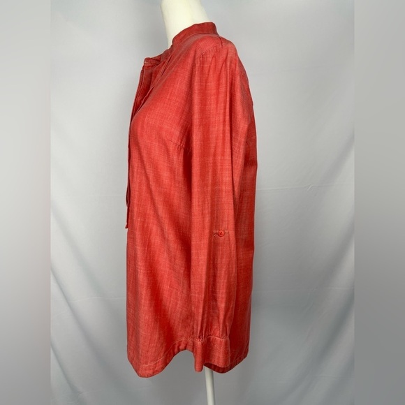 Pendleton red tunic top women’s size S - Picture 3 of 17